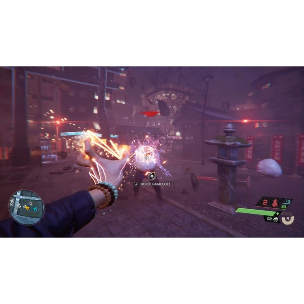 GhostWire: Tokyo (PS5) - Hry pro PS5 - Obrázek HF27100501
