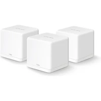 Mercusys Halo H30G mesh systém 3ks bílý - Mesh systémy