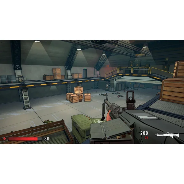 XIII (Switch) - Hry pro Nintendo Switch - Obrázek HF9E100501