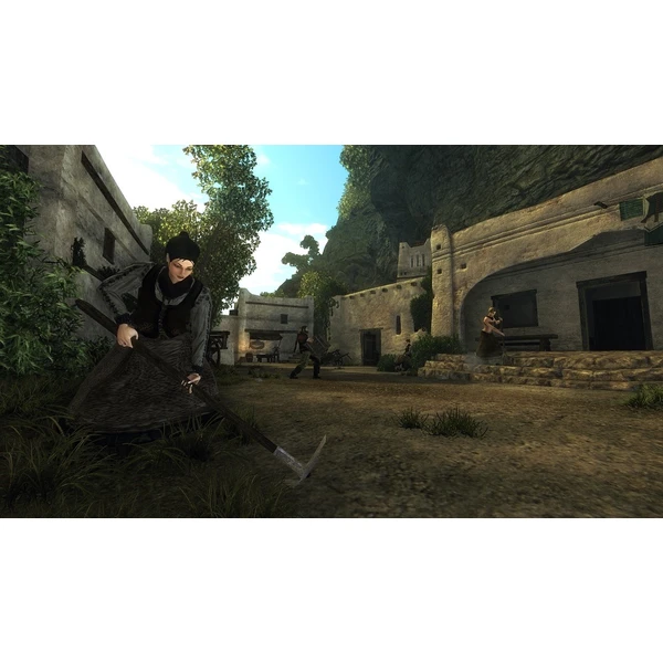 Risen (PS4) - Hry pro PS4 - Obrázek HFBJ300401