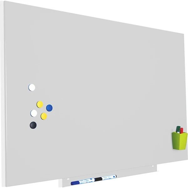 Rocada Skin Colour 6420R-7035 magnetická tabule světle šedá RAL 7035 - Magnetické tabule - Obrázek HFCN000K01