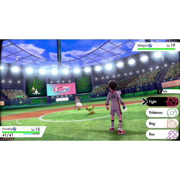 Pokémon Shield (SWITCH) - Hry pro Nintendo Switch - Obrázek HFD3100201