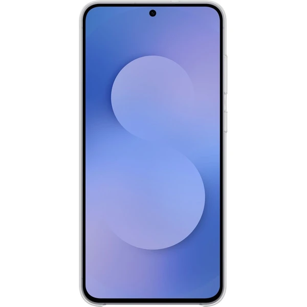 Samsung Standing Grip kryt s popruhem Galaxy S25 FE tmavě modrý - Pouzdra - Obrázek HFDH000K01