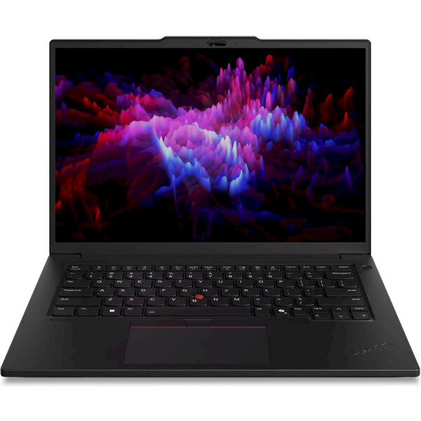 Lenovo ThinkPad P14s Gen 6 (21QT000PCK) RTX PRO 500 Blackwell černý + 3 roky záruky Černá