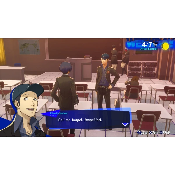 Persona 3 Reload (PS5) - Hry pro PS5 - Obrázek HFM1000N01