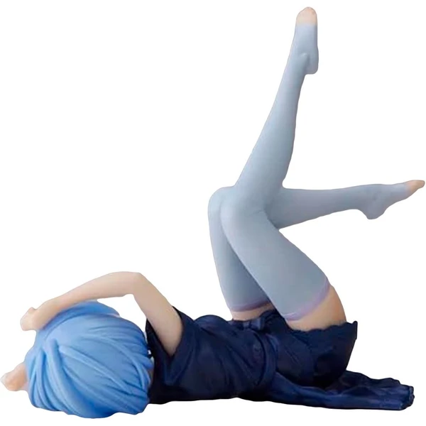 Soška Bandai Banpresto - Re:Zero: Starting Life in Another World - Rem Dressing (Relax Time) 10 cm - Sochy a sošky - Obrázek HFNB000N01