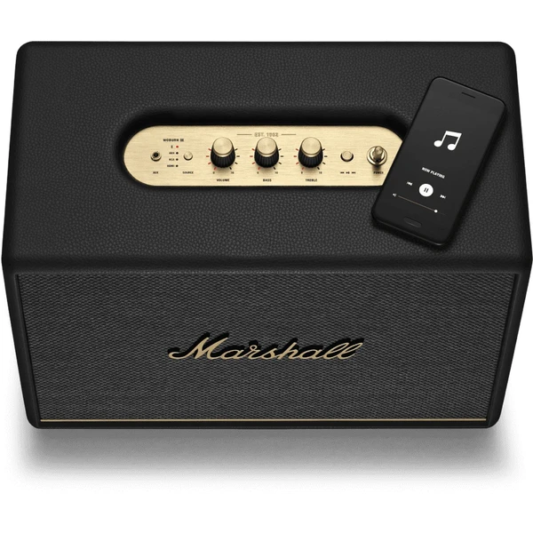 Marshall Woburn III černý - Reproduktory - Obrázek HFRK300401
