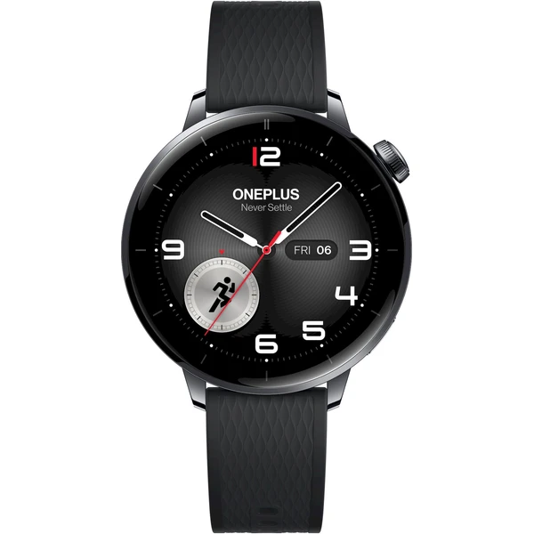 OnePlus Watch 3 43mm černé - Chytré hodinky - Obrázek HFVD000K01