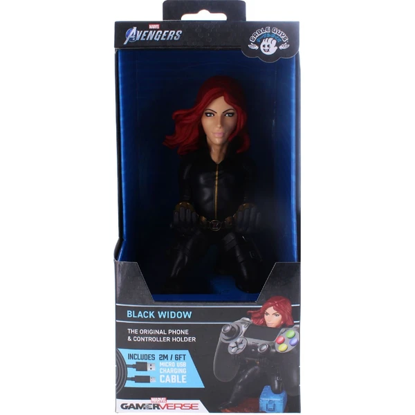 Cable Guy - Black Widow - Figurky - Obrázek HG0O100501