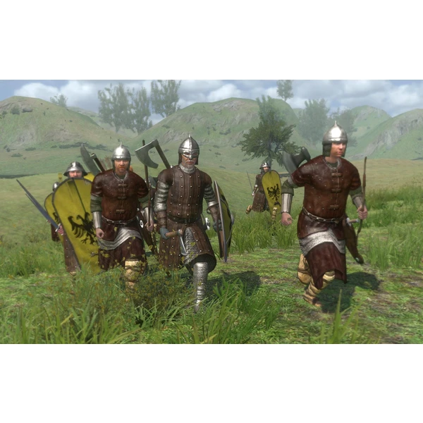Mount & Blade Warband (PS4) - Hry pro PS4 - Obrázek HG24100201
