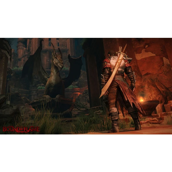Bound By Flame (PS4) - Hry pro PS4 - Obrázek HG55100201