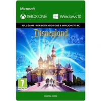 Disneyland Adventures (PC/Xbox One) - Digitální hry pro Xbox One