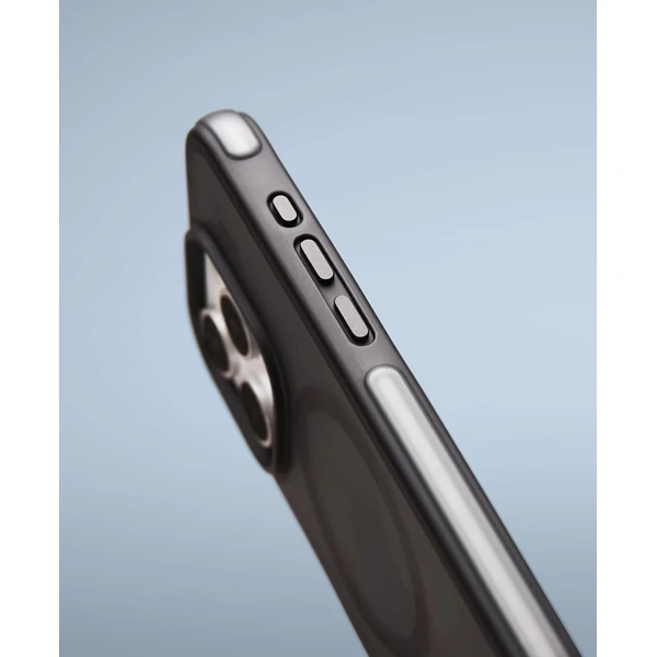 iDeal Of Sweden Bumper Case kryt s Magsafe iPhone 16 černý - Pouzdra - Obrázek HGAB000J01