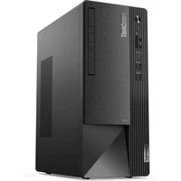 Lenovo ThinkCentre neo 50t Gen 4 černá - 3 roky záruky On-site po registraci - Stolní počítače