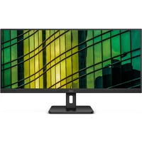 AOC U34E2M monitor 34' - Monitory