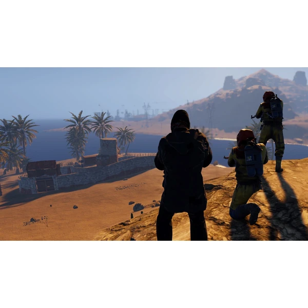 Rust (PS4) - Hry pro PS4 - Obrázek HGE3100201