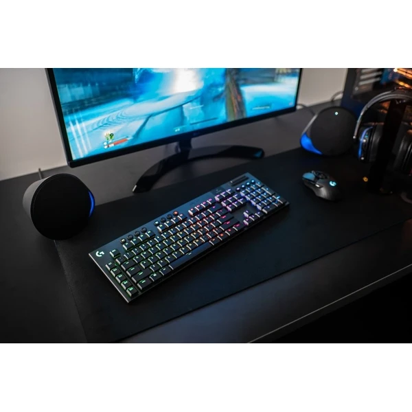 Logitech G915 Lightspeed GL Linear US - Klávesnice - Obrázek HGFA300301