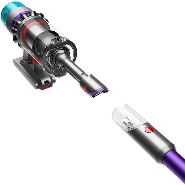 Dyson Gen5detect Absolute fialová/stříbrná - Tyčové vysavače - Obrázek HGH1000O01