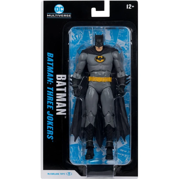 Akční figurka McFarlane DC Multiverse - Batman (Batman: Three Jokers) 18 cm - Figurky - Obrázek HGHE000K01