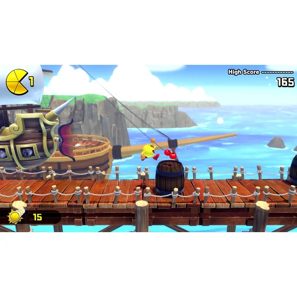 PAC-MAN WORLD Re-PAC (Switch) - Hry pro Nintendo Switch - Obrázek HGHE100501