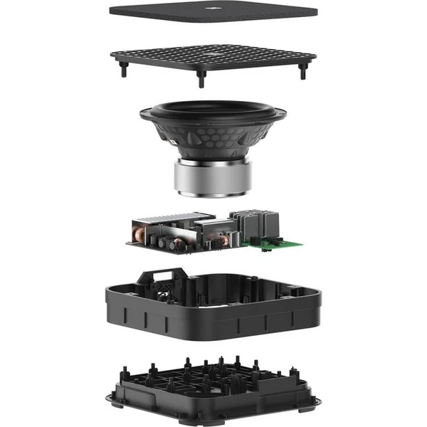 Sennheiser AMBEO subwofer černý - Reproduktory - Obrázek HGHL000K01