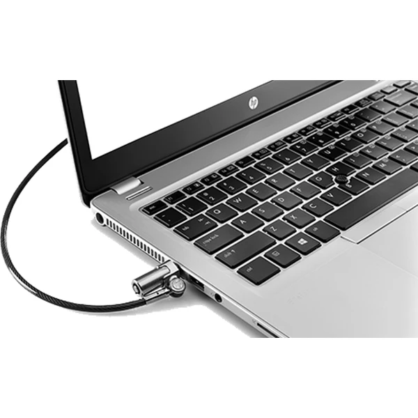 HP Nano Keyed zámek (1AJ39AA) - Zabezpečení pro notebooky - Obrázek HGJT000501