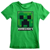 Tričko dětské Minecraft - Creeper (12-13 let) - Trička