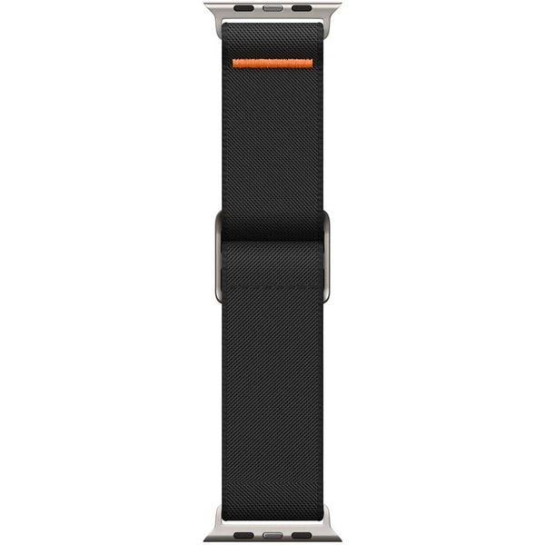Spigen Lite Fit Ultra řemínek Apple Watch 49/46/45/44/42mm černý - Řemínky - Obrázek HGN2000P01