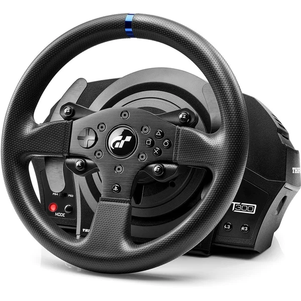 Thrustmaster T300 RS GT Edice pro PS4, PS5 a PC  - Volanty - Obrázek HGS0700301