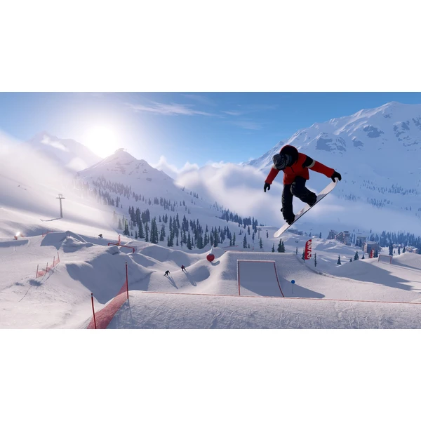 Shredders: Full Ride Edition (PS5) - Hry pro PS5 - Obrázek HGXI000K01