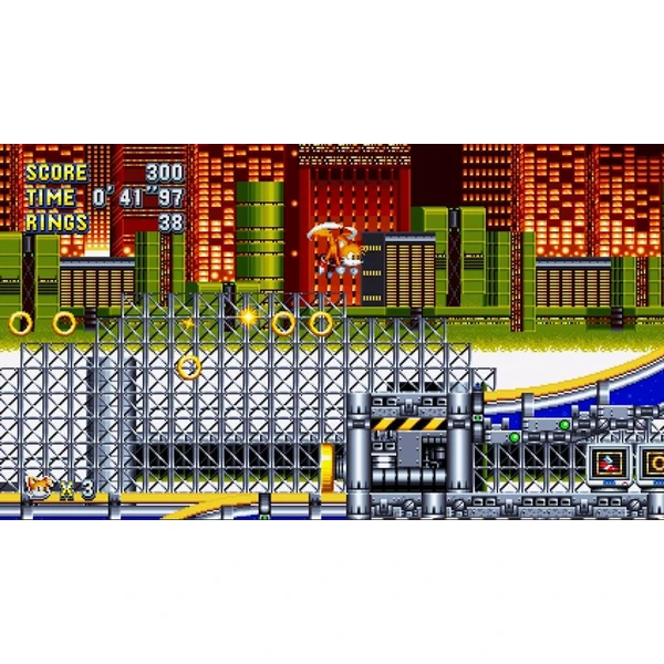 Sonic Mania Plus (Xbox One) - Hry pro Xbox One - Obrázek HGY3100201