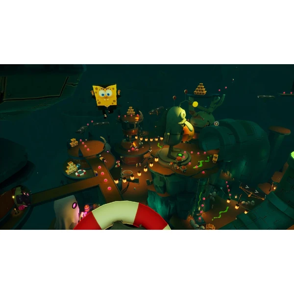 SpongeBob SquarePants Cosmic Shake (PS5) - Hry pro PS5 - Obrázek HGZ6000701