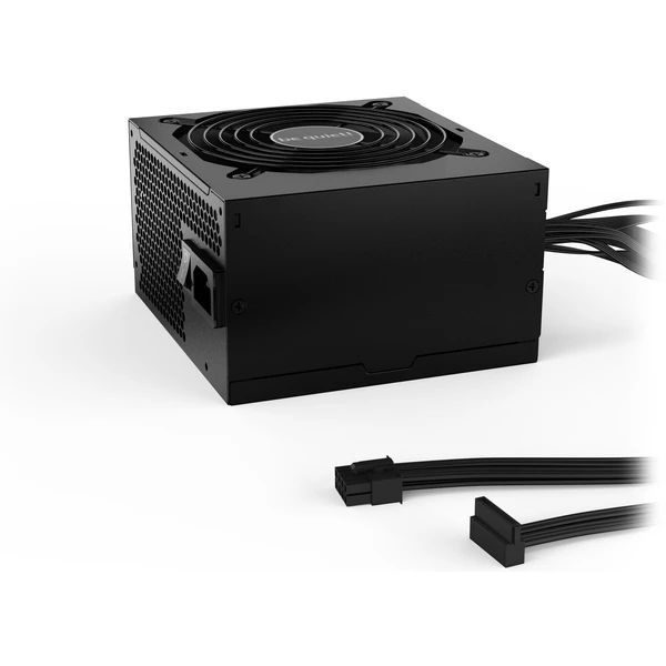 Be quiet! SYSTEM POWER 10 650W  - Zdroje - Obrázek HH50000L01