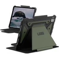 UAG Metropolis SE pouzdro iPad Pro 11" (2025) olivové - Pouzdra