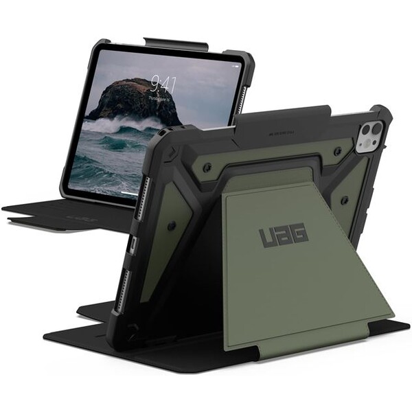 UAG Metropolis SE pouzdro iPad Pro 11" (2024) olivové