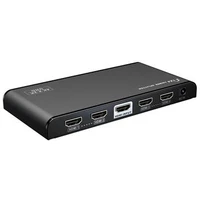 PremiumCord HDMI 2.0 splitter 1-4 porty, 4K x 2K/60Hz, FULL HD, 3D, černý - Ostatní