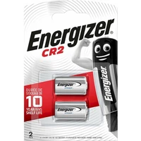 Energizer CR2 Photo lithiová baterie - 2ks - Baterie
