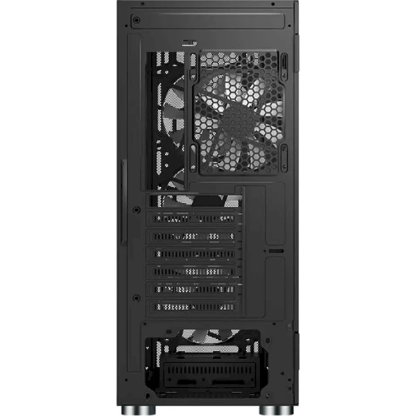 Montech X3 Mesh černá - Počítačové skříně - Obrázek HHGK000K01