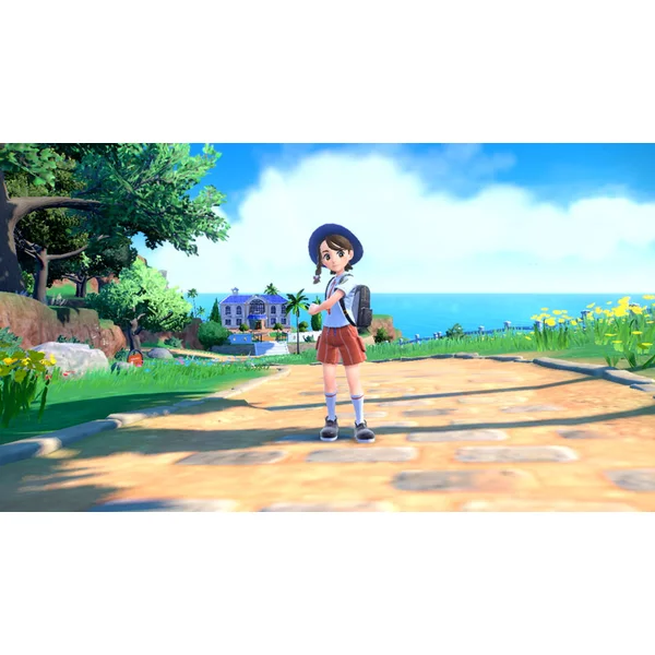 Pokémon Violet (SWITCH) - Hry pro Nintendo Switch - Obrázek HHJY600301