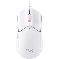 HyperX Pulsefire Haste 2 bílá - Myši