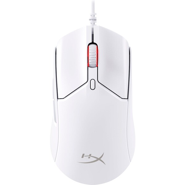 HyperX Pulsefire Haste 2 6N0A8AA Bílá