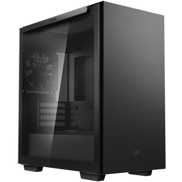 Deepcool MACUBE 110 R-MACUBE110-BKNGM1N-G-1 Černá