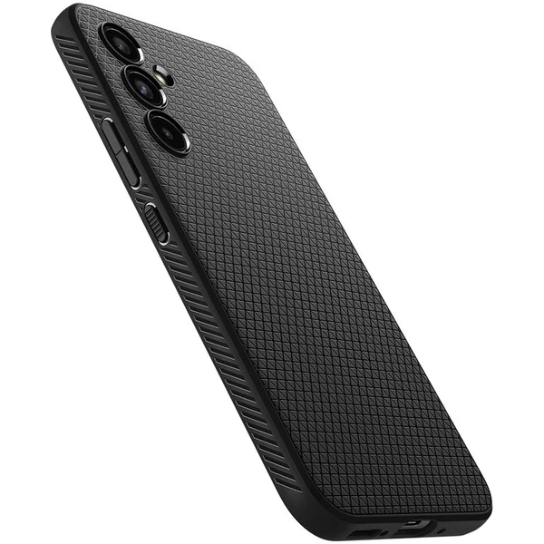 Spigen Liquid Air kryt Samsung Galaxy A54 5G černý - Pouzdra - Obrázek HHLN100501