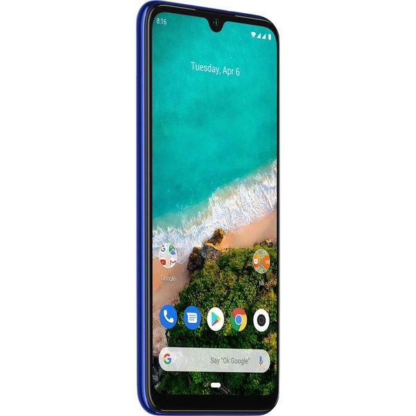 Xiaomi Mi A3 128GB modrý - Mobilní telefony - Obrázek HHO0000401