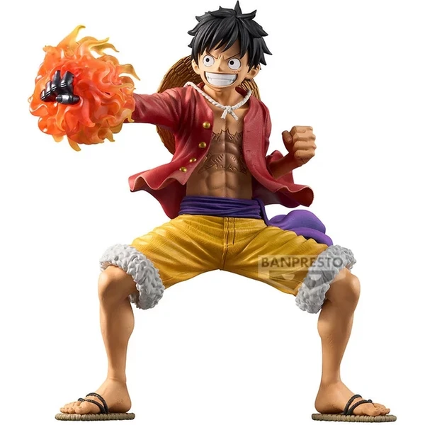 Figurka Bandai Banpresto ONE PIECE Grandista - Monkey D. Luffy (SPECIAL EDITION) 21 cm - Figurky - Obrázek HHQI000K01