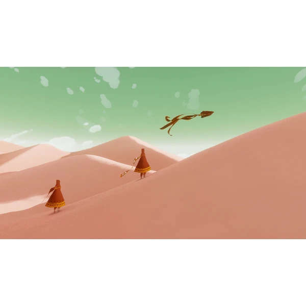 Journey Collector's Edition (PS4) - Hry pro PS4 - Obrázek HHR4100201