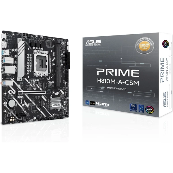 ASUS PRIME H810M-A-CSM - Základní desky - Obrázek HHRC000N01
