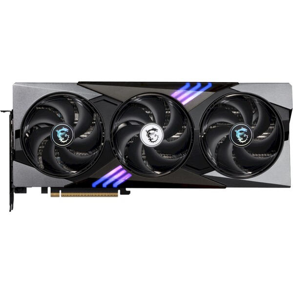 MSI NVIDIA GeForce RTX 5080 Gaming TRIO (RTX 5080 16G GAMING TRIO) Černá