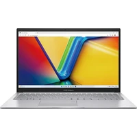 ASUS Vivobook 15 (X1504VA-BQ3871W) stříbrný - Notebooky