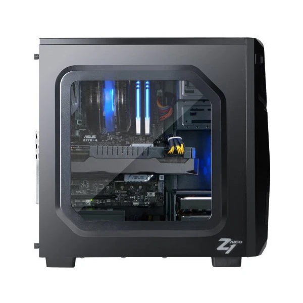 Zalman Z1 NEO černá - Počítačové skříně - Obrázek HHWVF00101